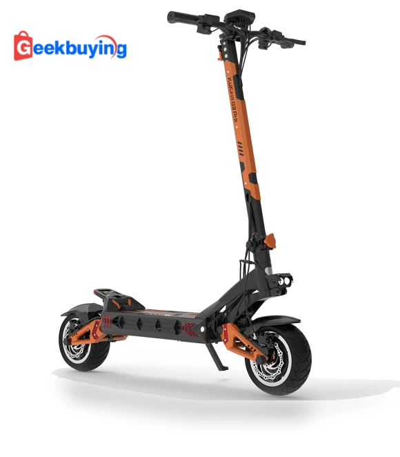 Off-Road Electric Scooter — Electric Self-Balancing Scooters, KUKIRIN