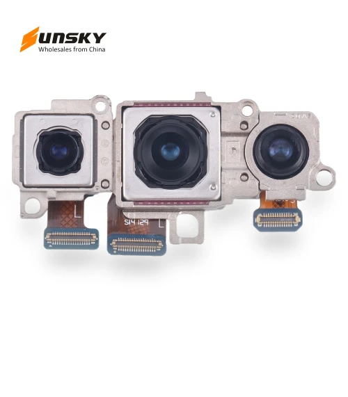 Original Camera Set (Macro + Wide + Back Camera) — Lens Attachments, Samsung
