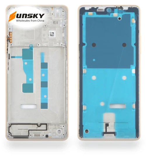 Original Middle Frame Bezel Plate — Phone Accessories, Xiaomi