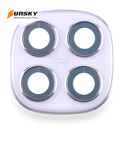 Original Rear Camera Lens Cover — Lens Attachments, Xiaomi