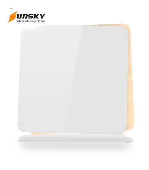 Photography Acrylic Reflective Display Table Background Board — Support Equipment, PULUZ