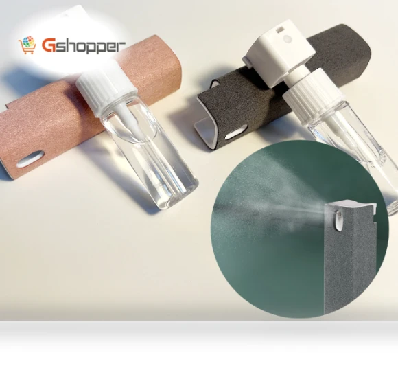 Portable Screen Cleaning Kit — Cleaning & Repair