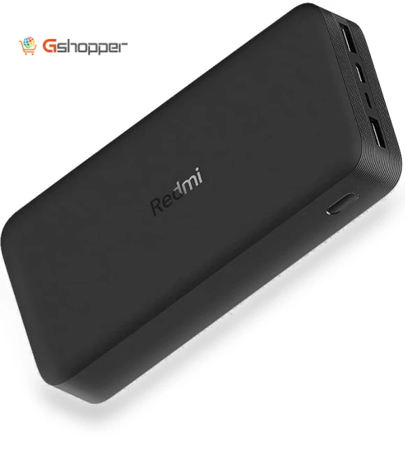 Power Bank — Mobile Power Solutions, Redmi