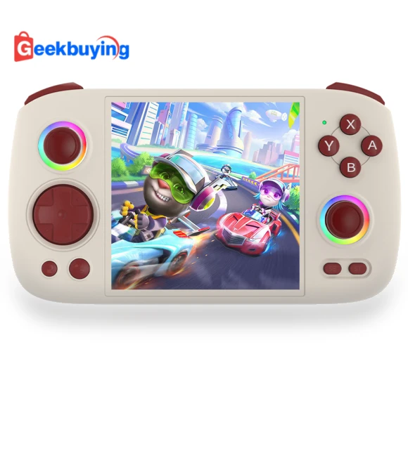 RG Cube Game Console — GEM Box Gaming, ANBERNIC