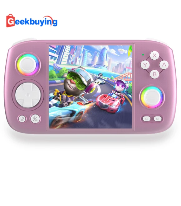 RG Cube Game Console — GEM Box Gaming, ANBERNIC