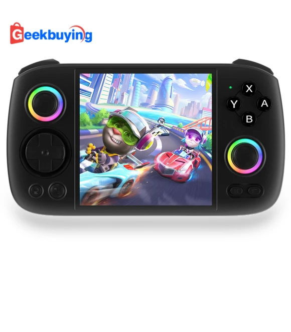 RG Cube Game Console — GEM Box Gaming, ANBERNIC