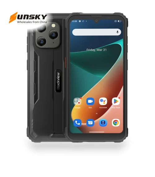 Rugged Phone — Navigation Devices, Blackview