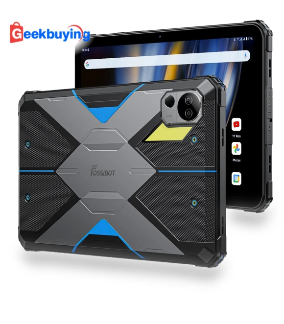 Rugged Tablet — Tablet, FOSSiBOT