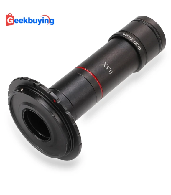 0.5X Eyepiece Lens Ring Adapter — Lens Attachments, HAYEAR
