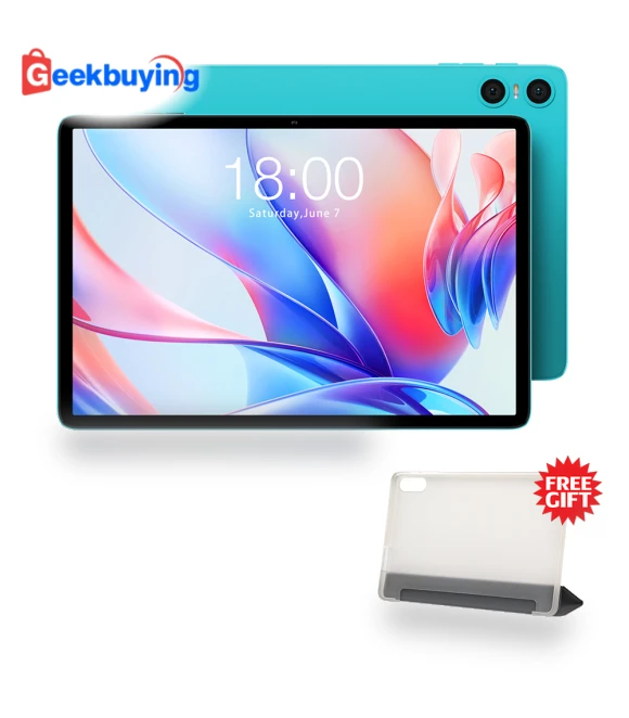 10.1inch Tablet — Tablets & E-Readers, Teclast