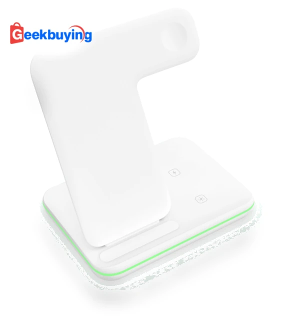 3-in-1 Magnetic Wireless Charger — Chargers, Other