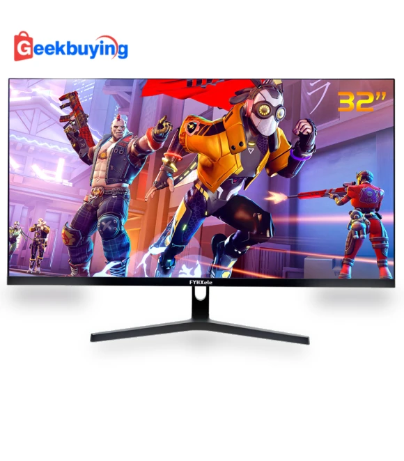 32-inch Monitor — Display Solutions, FYHXele