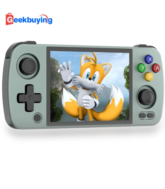 Android 12 Game Console — GEM Box Gaming, ANBERNIC