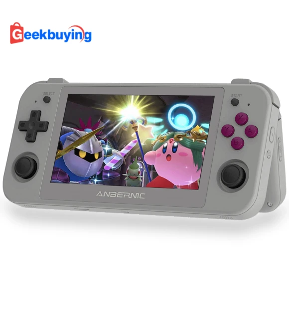 Android 12 Game Console — GEM Box Gaming, ANBERNIC