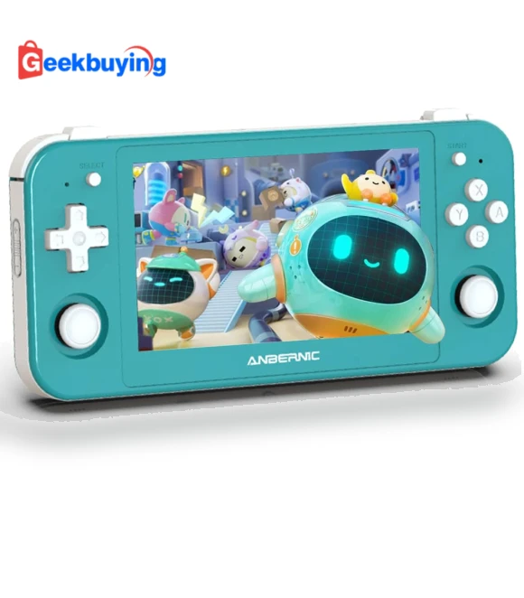 Android 12 Game Console — GEM Box Gaming, ANBERNIC