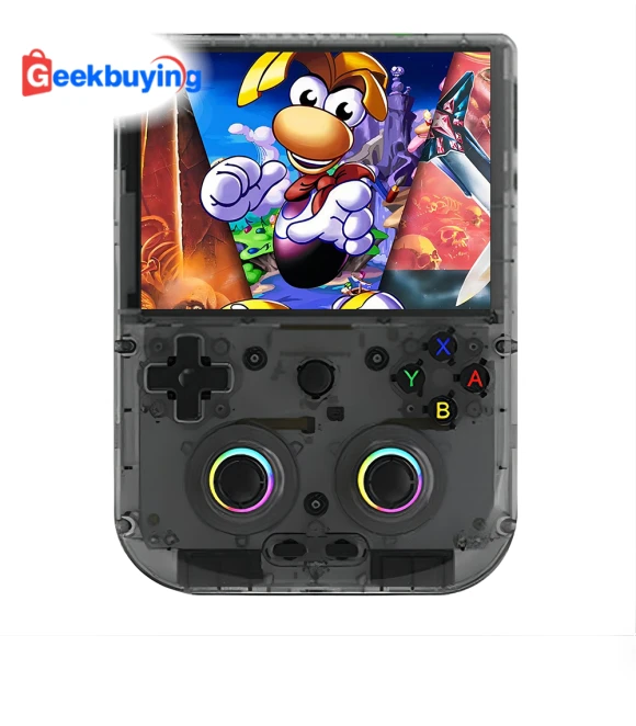 Android 13 Game Console — GEM Box Gaming, ANBERNIC
