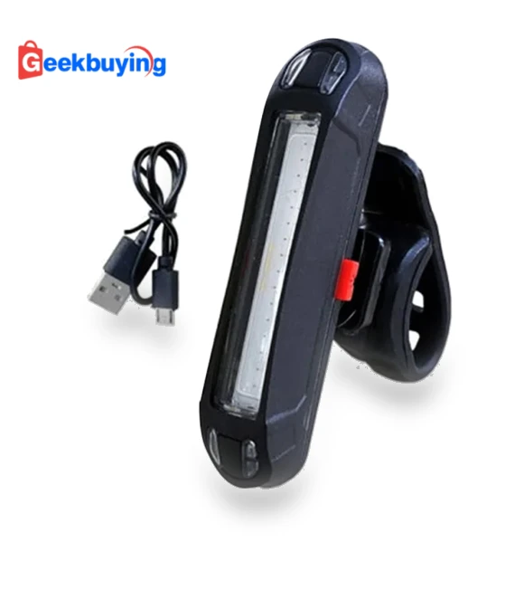 Bike Taillight with 5 Lighting Modes — Bike Tail Lights