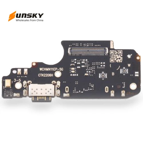 Charging Port Board Replacement — Repair Kits, Xiaomi