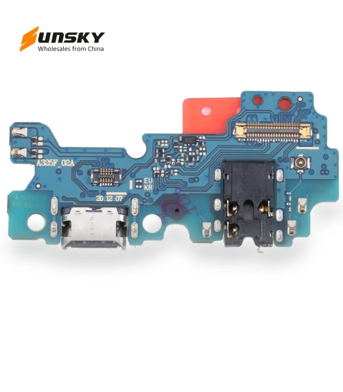 Charging Port Board with IC Chip — Repair Kits, Samsung