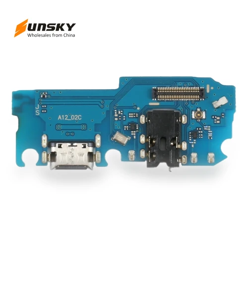 Charging Port Board with IC — Repair Kits, Samsung