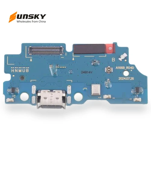 Charging Port Board — Battery Charger Cases, Samsung
