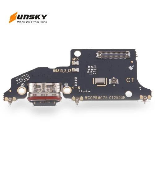 Charging Port Board — Gadget Essentials, Realme