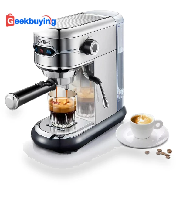 Coffee Maker — Semi-Automatic Espresso Machines, HIBREW