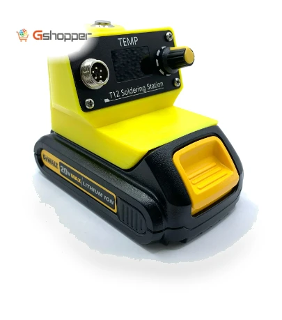 Cordless Digital Table Soldering Station — Stations