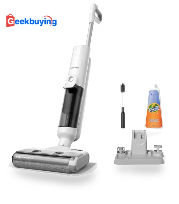 Cordless Vacuum and Mop — Smart Cleaning Robots, Proscenic