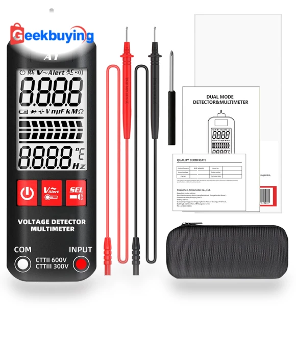 Digital Multimeter — Electrical Testers, BSIDE