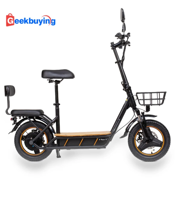 Electric Scooter — Electric Self-Balancing Scooters, KUKIRIN