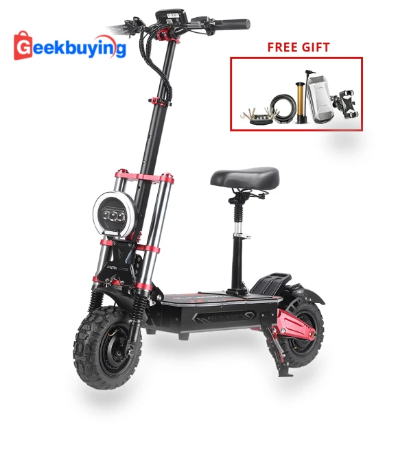 Electric Scooter — Electric Self-Balancing Scooters, BOYUEDA