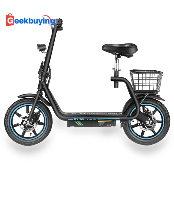 Electric Scooter — Electric Self-Balancing Scooters, Honey Whale