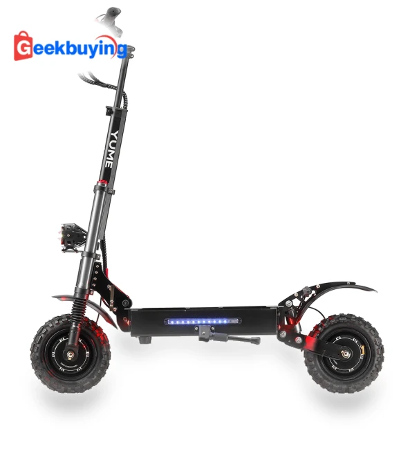Electric Scooter — Electric Self-Balancing Scooters, YUME