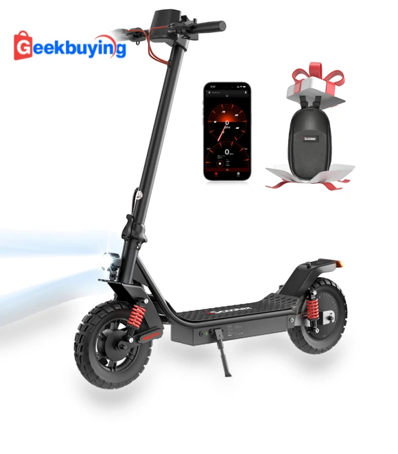 Electric Scooter — Electric Self-Balancing Scooters, iScooter