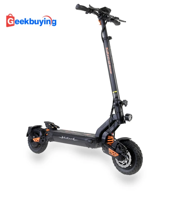 Electric Scooter — Electric Self-Balancing Scooters, KUKIRIN