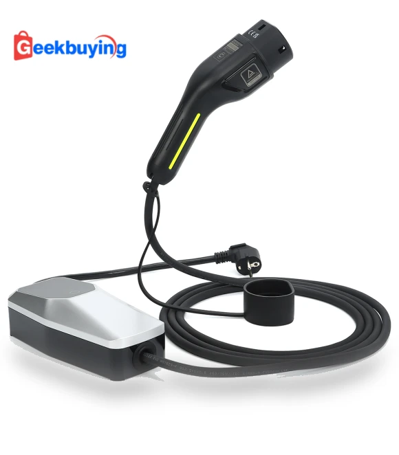 EV Charger Level 2 — Vehicle Power Solutions, ANDAIIC