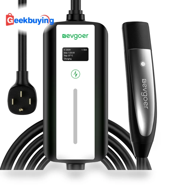 EV Charger — EV Charging Accessories, EG Evgoer
