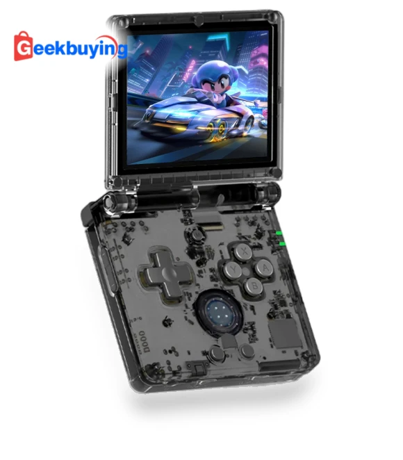 Flip Game Console — GEM Box Gaming, ANBERNIC