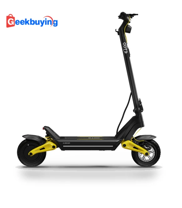Folding Electric Scooter — Electric Self-Balancing Scooters, OOTD