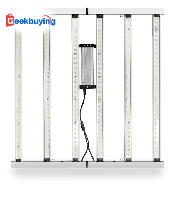 Full Spectrum LED Grow Light — Growing Lamps, SolarPlay