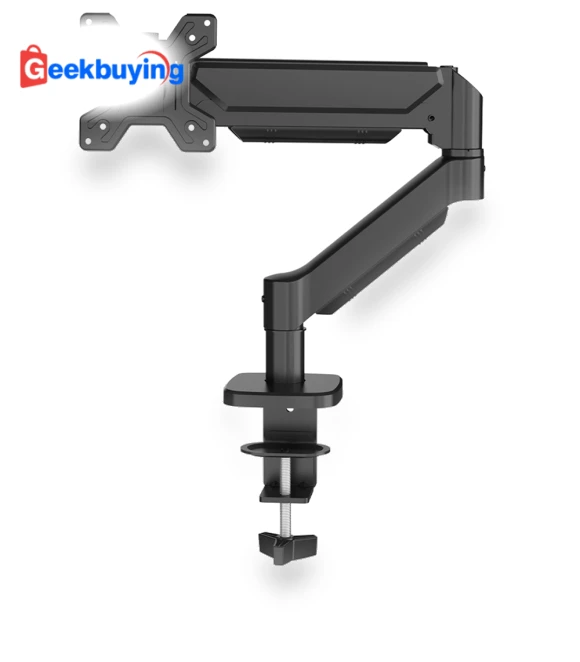 Gas Spring Single Monitor Stand — Monitor Stands, Other