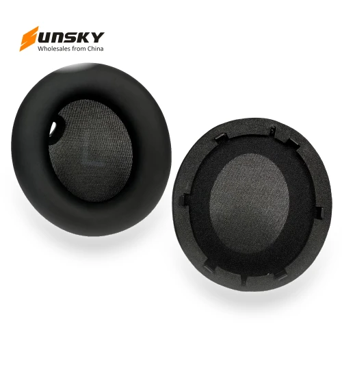 Headphone Leather Sponge Cover — Earpads, Anker