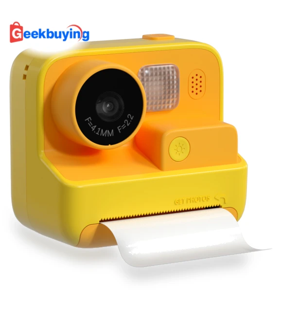 Kids Instant Print Camera — Instant, TESWAY