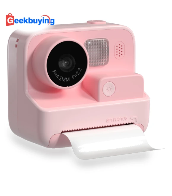 Kids Instant Print Camera — Instant, WOWKIDS