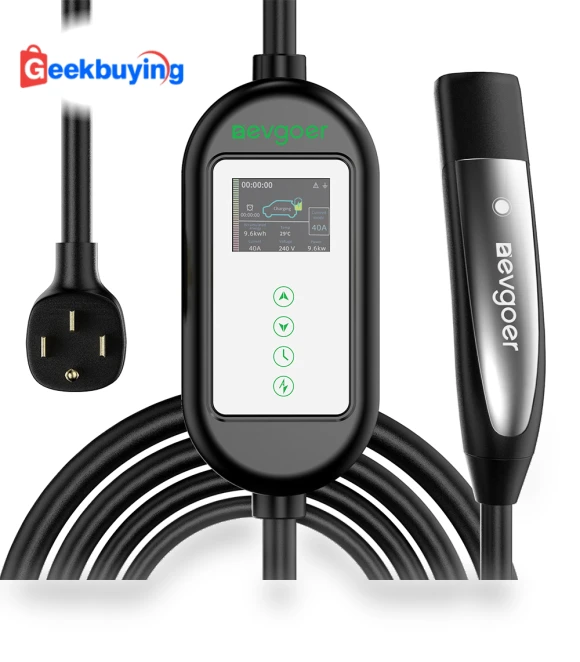 Level 2 EV Charger — EV Charging Solutions, EG Evgoer