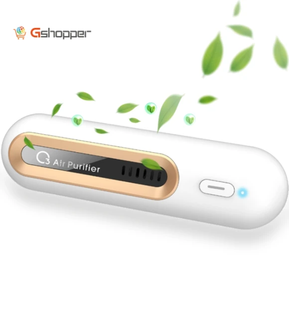 Mini Ozone Sterilizer — Mini Fridges