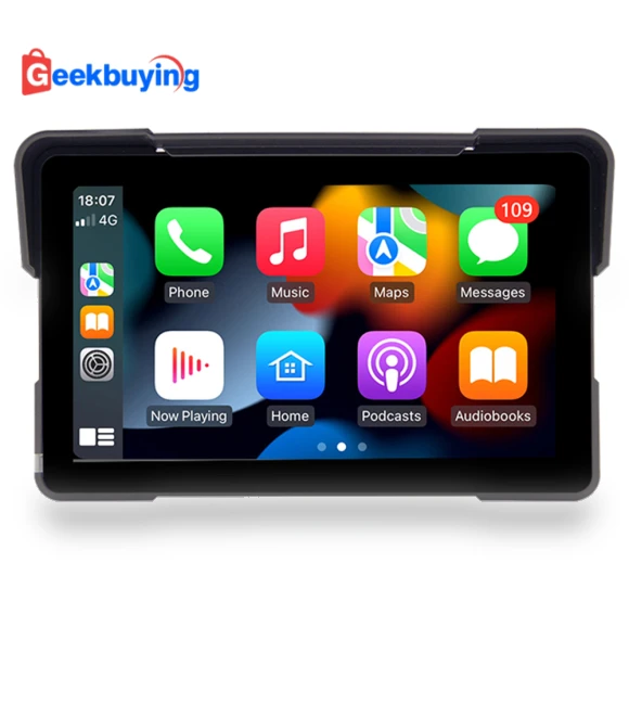 Motorcycle Carplay Display — Navigation & GPS Accessories, Other