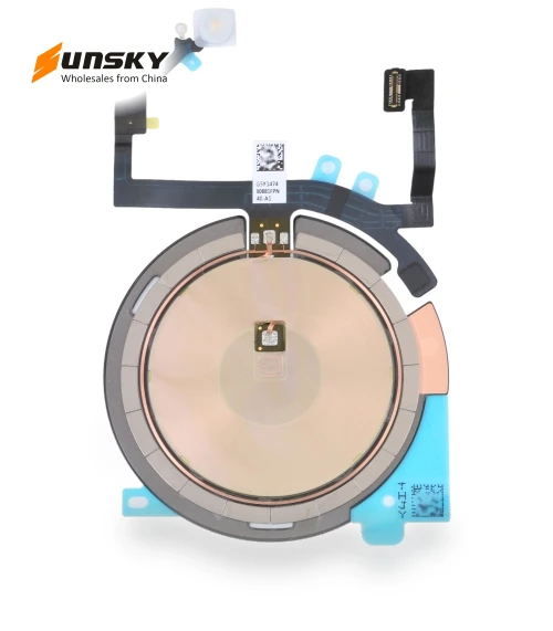 NFC Wireless Charging Module with Flashlight Flex Cable — Flex Cables