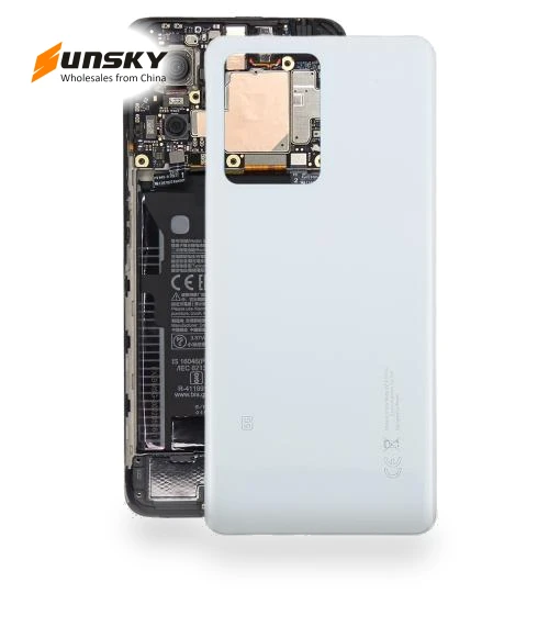 OEM Battery Back Cover — Back Covers, Xiaomi